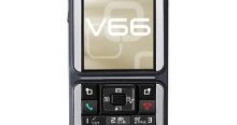 Asus Releases New Mobile - V66
