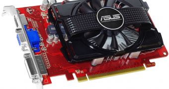 Asus EAH6670/DI/1GD3 Radeon HD 6670 graphics card