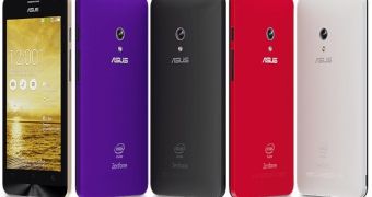 Asus Rolls Out Android 5.0 Lollipop Beta Update for Zenfone 4, 5 and 6