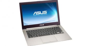 Asus Zenbook UX32VD ultrabook drivers, BIOS and utilities are ready for download