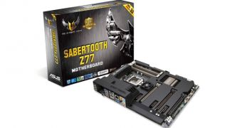 Asus Sabertooth Z77 drivers available for download
