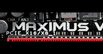 Asus Teases Maximus V ROG Motherboard Series