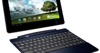 Asus Transformer Pad TF300T with Docking Station