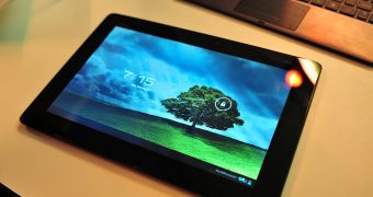 Asus Transformer Pad 300 Series Android 4.0 quad-core tablet