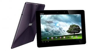 Asus Transformer Prime 10.1-inch Android tablet