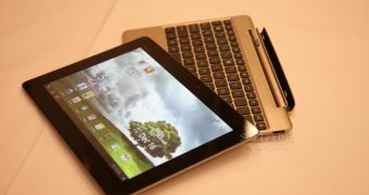 Asus: Transformer Prime Inventory to Reach Normal Levels in January