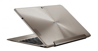 Asus Transformer Prime to Reach Sweden in January 2012