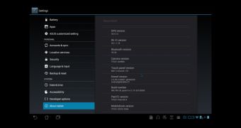 Asus Transformer Prime  v9.4.2.13 firmware update