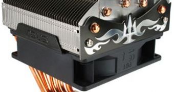 Asus Triton 77 - One Cooler to Rule all the Sockets