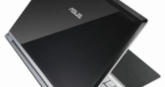 Asus U3 laptop
