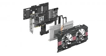 Asus Unleashes Radeon HD 7970 DirectCU II TOP Video Card