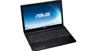 Asus X54HR notebook drivers available