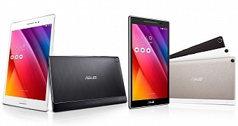 Asus ZenPad 8.0 Tablet Announced with 64-Bit Intel Atom CPU, 4GB RAM