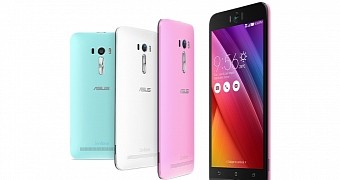 Asus Zenfone Selfie Officially Introduced with 13MP Dual Cameras, Snadragon 615