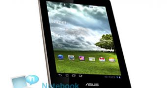 Asus 7-inch Android tablet to debut at CES 2012, probably Transformer Prime Mini