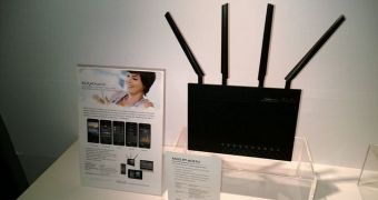 ASUS RT-AC87 Wireless Gigabit Router