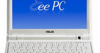 The Eee PC will get additional "backup": handwriting tablet pads and TV tuners