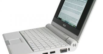The Eee PC will come packed with mobile Internet access