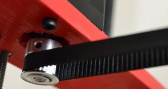 Cobblebot 3D printer