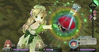 Atelier Ayesha Plus Is Out on PS Vita, and Here's the Launch Trailer