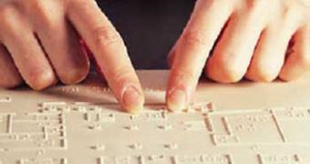 The Ateneo Braille System will allow visually-impaired users to enjoy the digital world