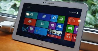 Ativ Tab 3 Has Also Been Unveiled by Samsung