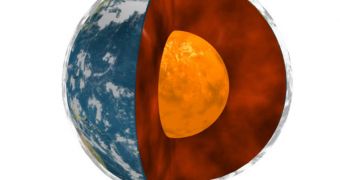 A study of data on Earth's rotation, movements in Earth's molten core and global surface air temperatures has uncovered interesting correlations