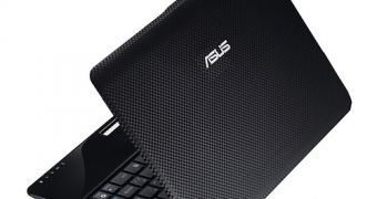 Atom N450-Based ASUS Eee PC 1005P/PE