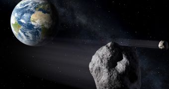 Atomic weapons can successfully protect Earth against asteroids