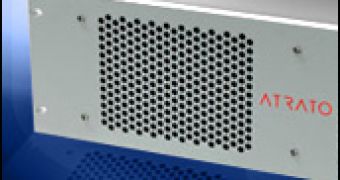 Atrato's V1000 High-Performance Storage Server Offers 50 Terabytes