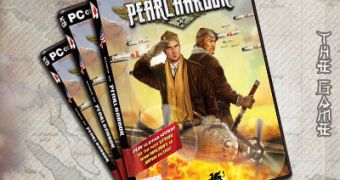 Attack on Pearl Harbor PC-CD ROM