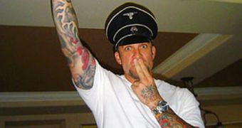 Attorney says owning Nazi memorabilia doesn’t make Jesse James a neo-Nazi