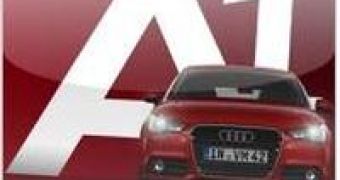 Audi A1 Beat Driver logo