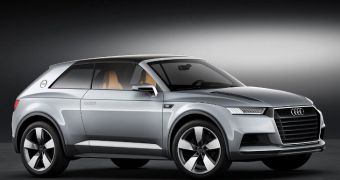 Audi debuts new plug-in hybrid concept