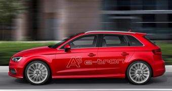 Audi and LichtBlick team up to offer A3 e-tron customers in Germany clean energy