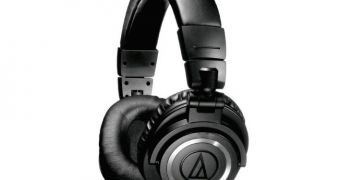 Audio-Technica to Launch Three New Audiophile Headphones at CES 2011