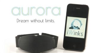 Aurora Dream Headband will make you a lucid dreamer