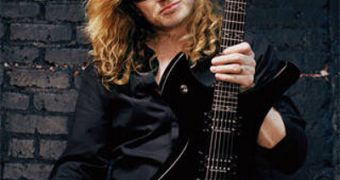 Aurora Shooting Victim Defends Obama, Says Mustaine Just Wants Attention