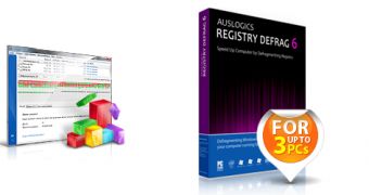Auslogics Updates Defrag Software