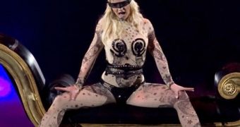 Australia Targets Britney Spears for Lip-Synching