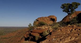 Australia's Outback Is a Natural CO2 Container