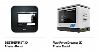 Australian Company Offers 3D Printers for Rent