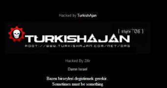 Mercedes-Benz Austria hacked by Turkish Ajan