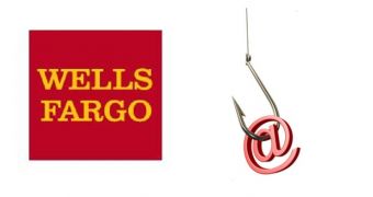 Authentic-Looking Wells Fargo Phishing Emails Spotted