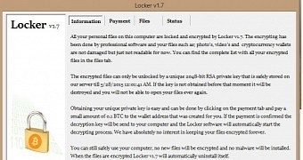 Author of Locker Ransomware Apologizes, Releases Decryption Keys