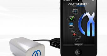 AutoBot Will Put You In Control of Your Car, Via a Smartphone