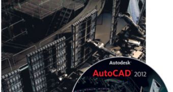 AutoCAD 2012 marketing material