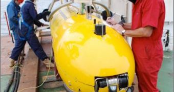 AutoSub Can Dive 6,000 Meters