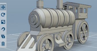 Autodesk Proves Naysayers Wrong with 123D Design for iPad