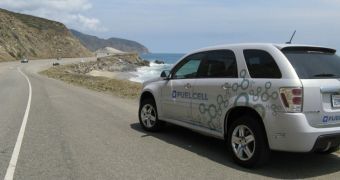 Coalition aims to bring hydrogen cars to Europe
